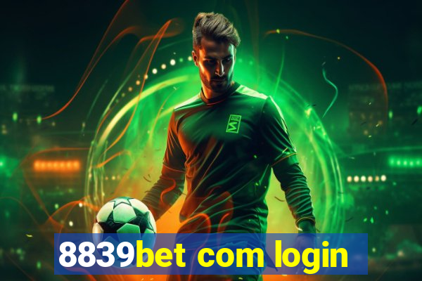 8839bet com login